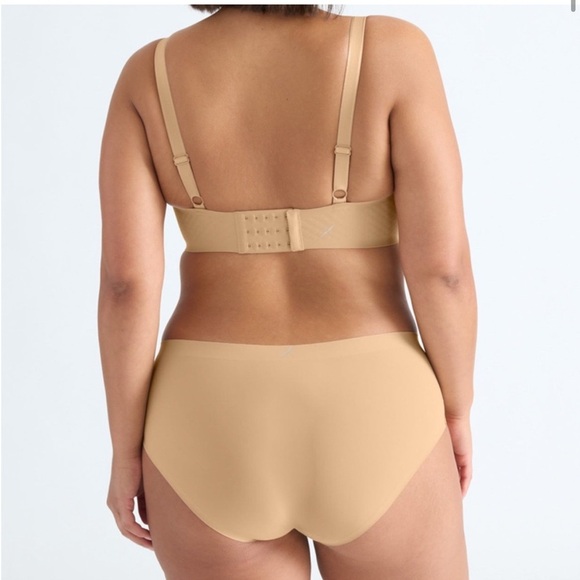 NWT Knix WingWoman Tan 36C - Picture 2 of 8